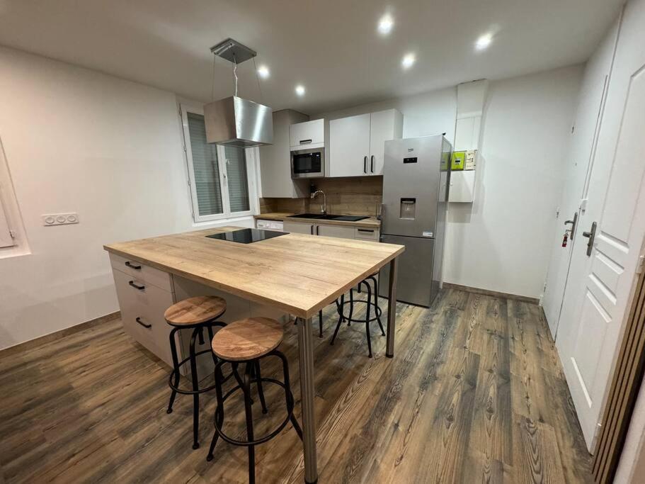 Appartement Cosy Roussillon  Zewnętrze zdjęcie