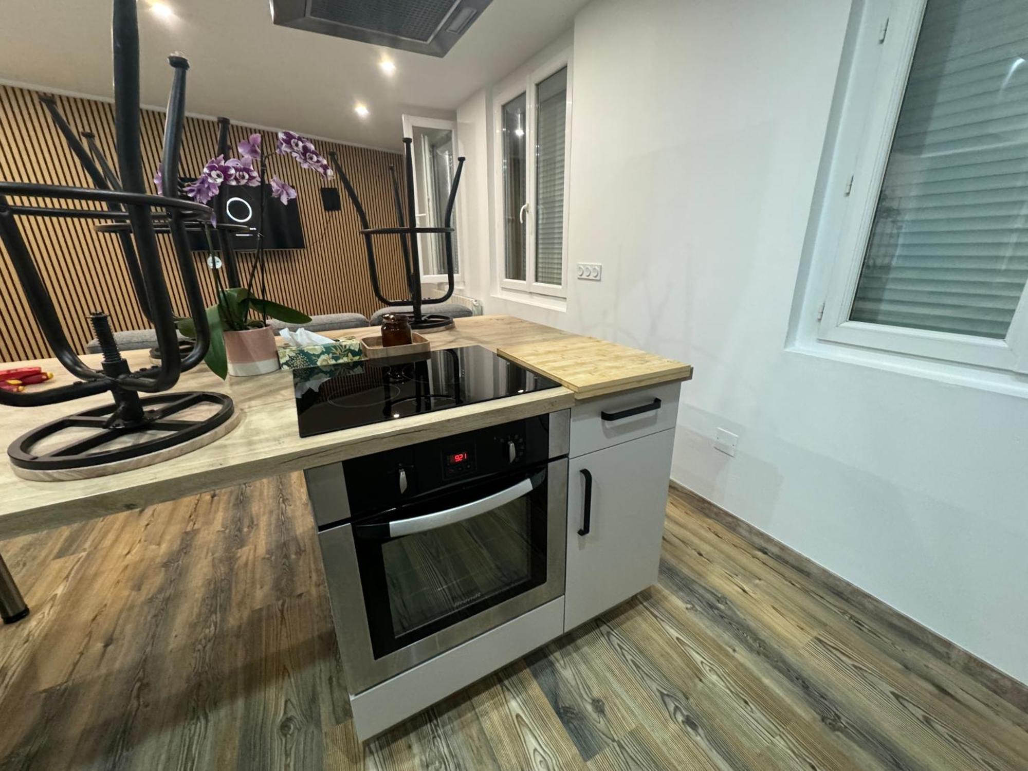 Appartement Cosy Roussillon  Zewnętrze zdjęcie